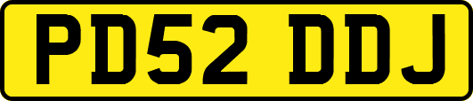 PD52DDJ