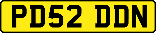PD52DDN