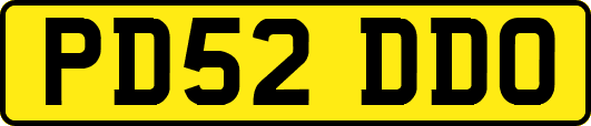PD52DDO
