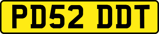 PD52DDT