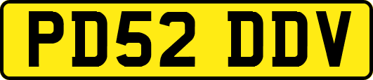 PD52DDV