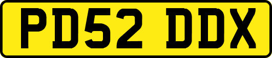 PD52DDX