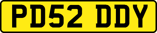 PD52DDY