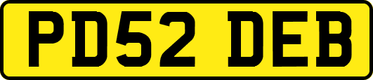 PD52DEB