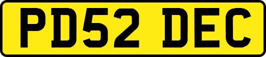 PD52DEC