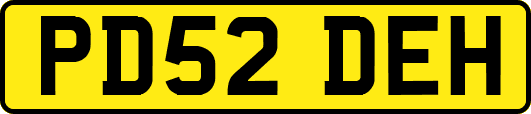 PD52DEH
