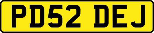 PD52DEJ