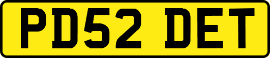 PD52DET