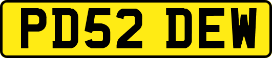 PD52DEW