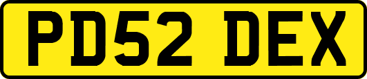 PD52DEX