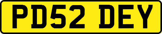 PD52DEY