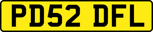 PD52DFL