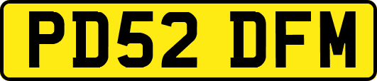 PD52DFM