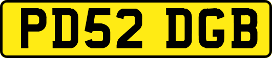 PD52DGB