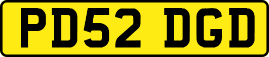 PD52DGD