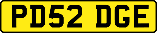 PD52DGE