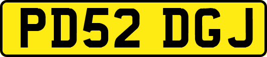 PD52DGJ