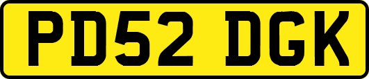 PD52DGK