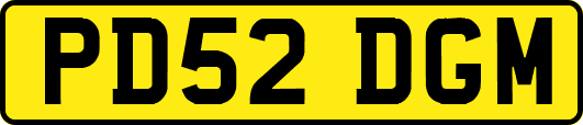 PD52DGM