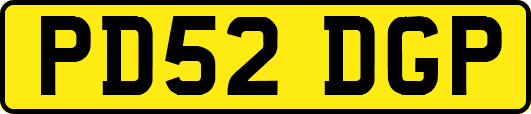 PD52DGP