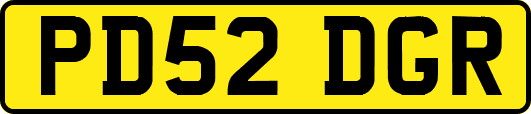 PD52DGR