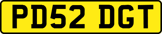 PD52DGT