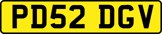 PD52DGV