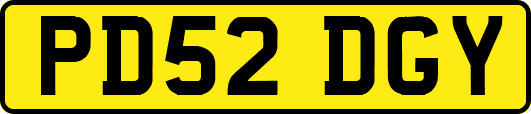 PD52DGY