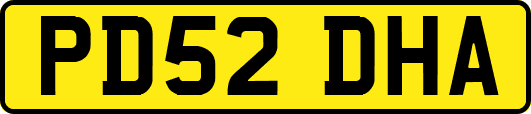 PD52DHA