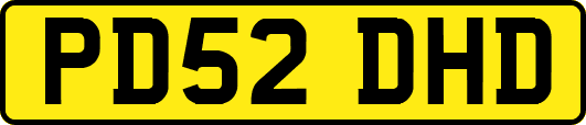 PD52DHD