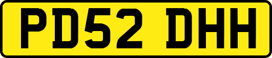 PD52DHH