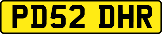 PD52DHR