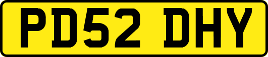 PD52DHY