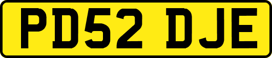 PD52DJE