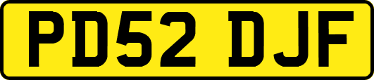 PD52DJF