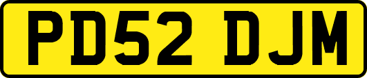 PD52DJM