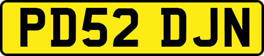 PD52DJN