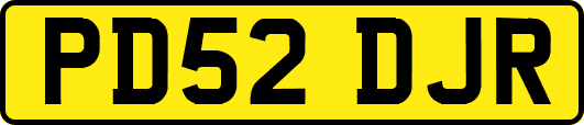 PD52DJR