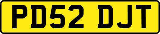 PD52DJT