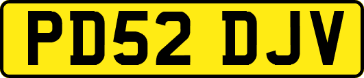 PD52DJV