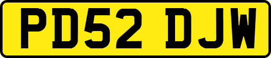 PD52DJW