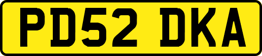 PD52DKA
