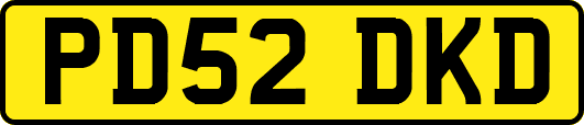 PD52DKD