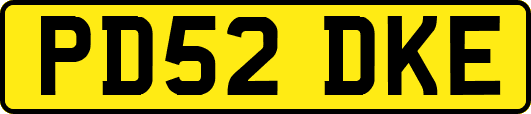 PD52DKE