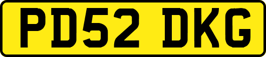 PD52DKG