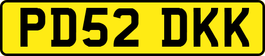 PD52DKK