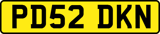 PD52DKN