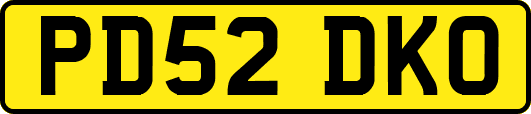 PD52DKO