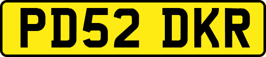 PD52DKR