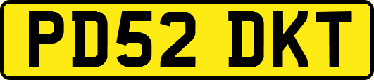 PD52DKT